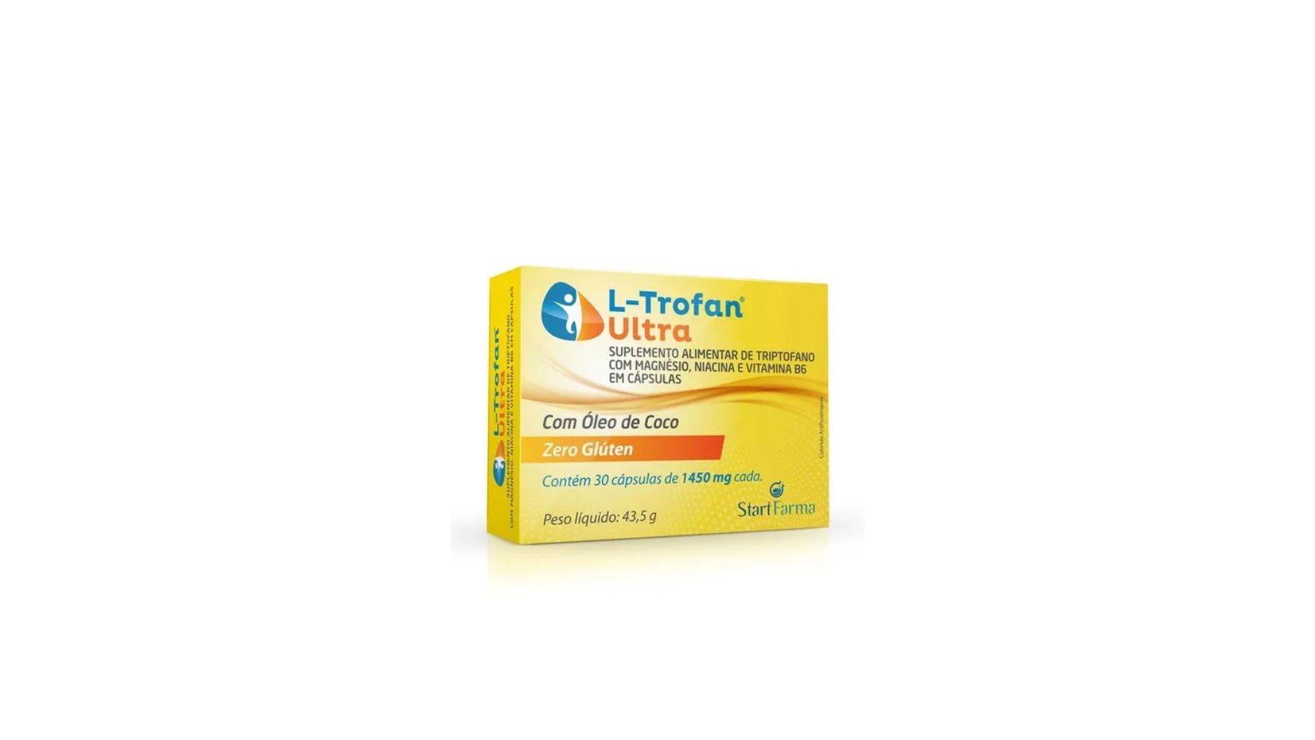 L-Trofan Ultra com 30 Cpsulas